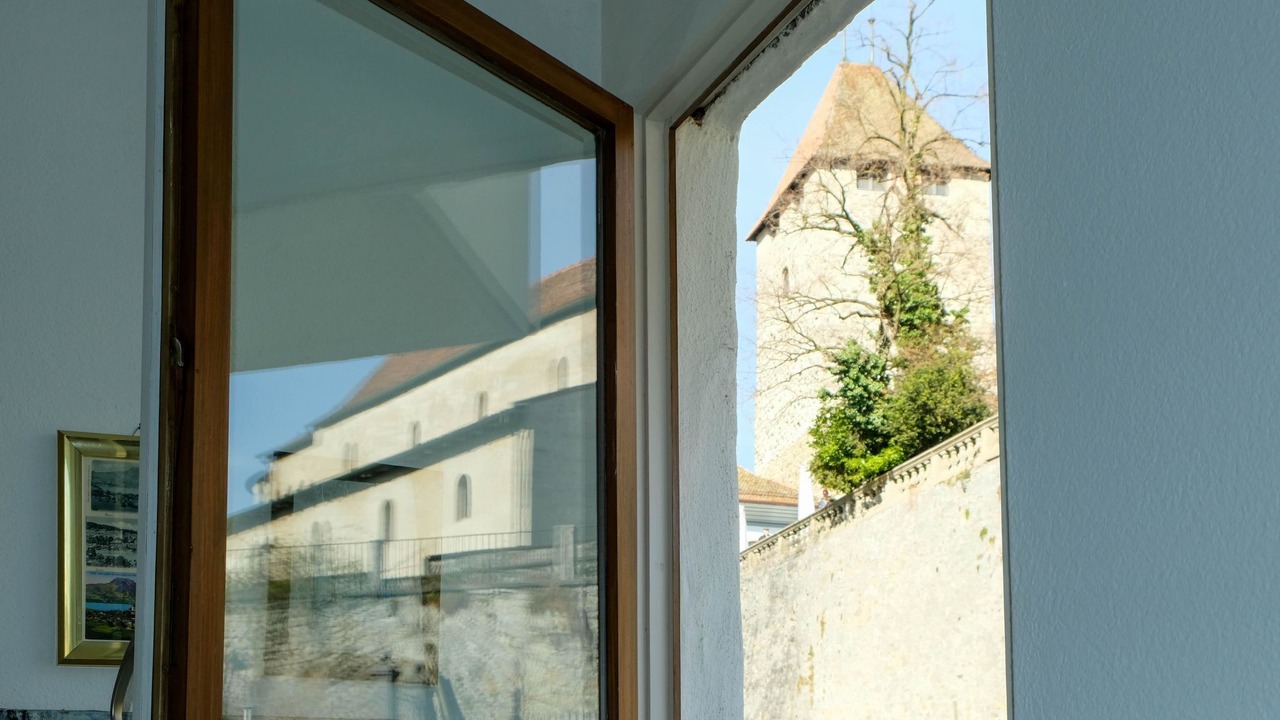 Photo of Bedroom in Spiez