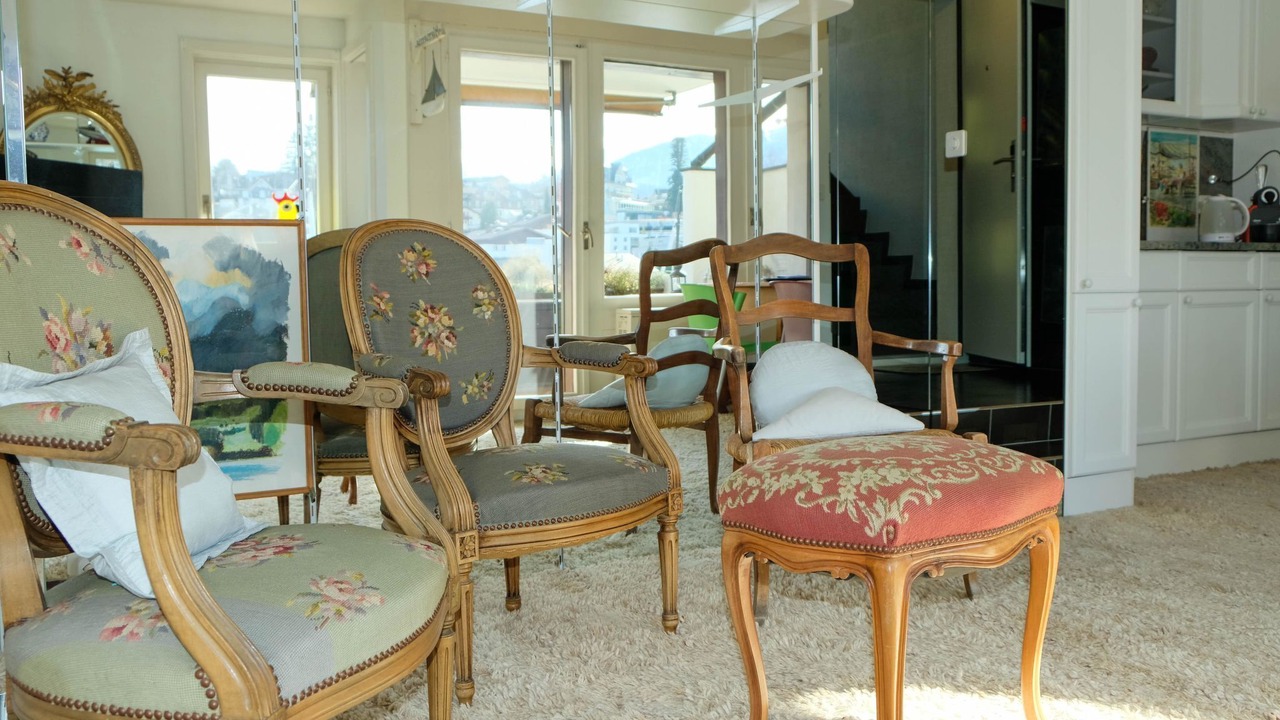 Photo of Bedroom in Spiez