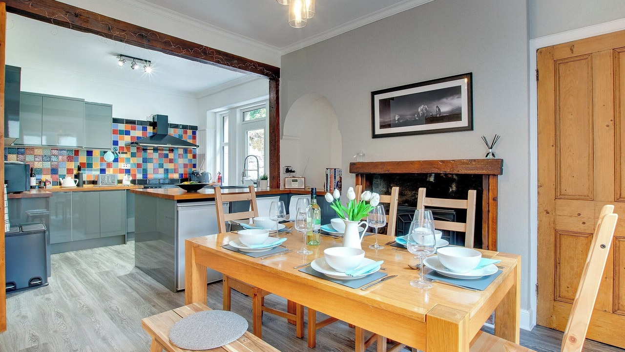 Photo of Bedroom in Tweedmouth