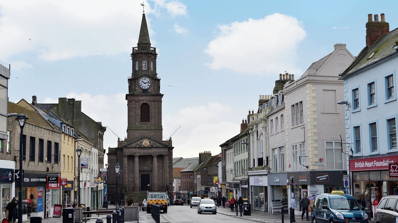 Photo of Others in Tweedmouth