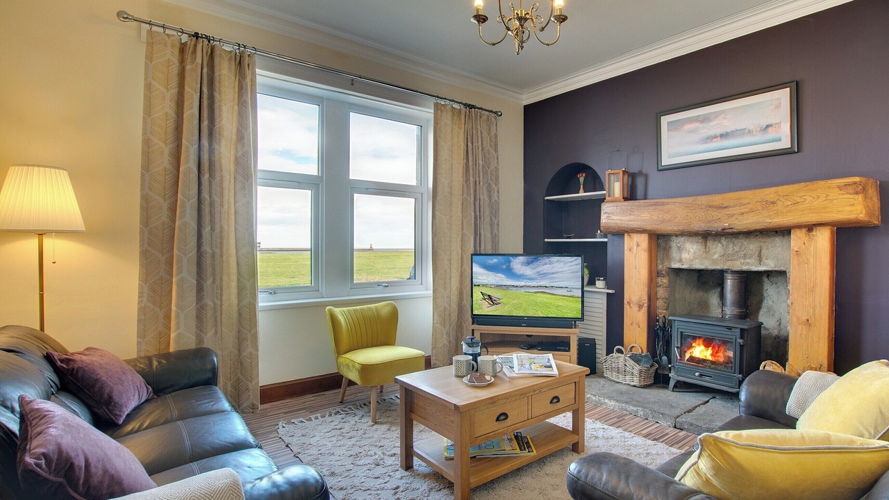 Photo of Bedroom in Tweedmouth