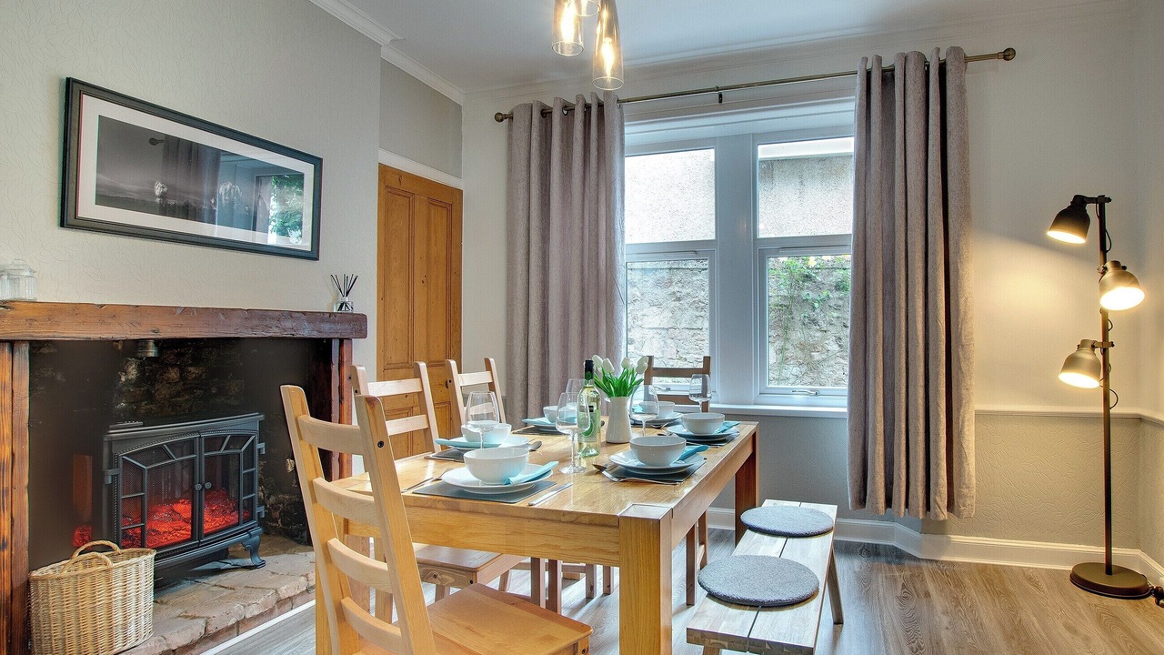 Photo of Bedroom in Tweedmouth