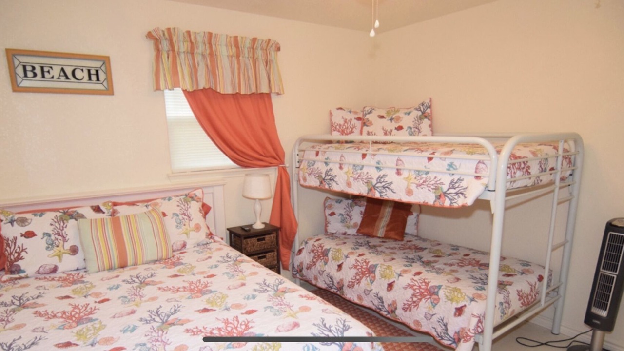 Photo of Bedroom in Surfside Beach