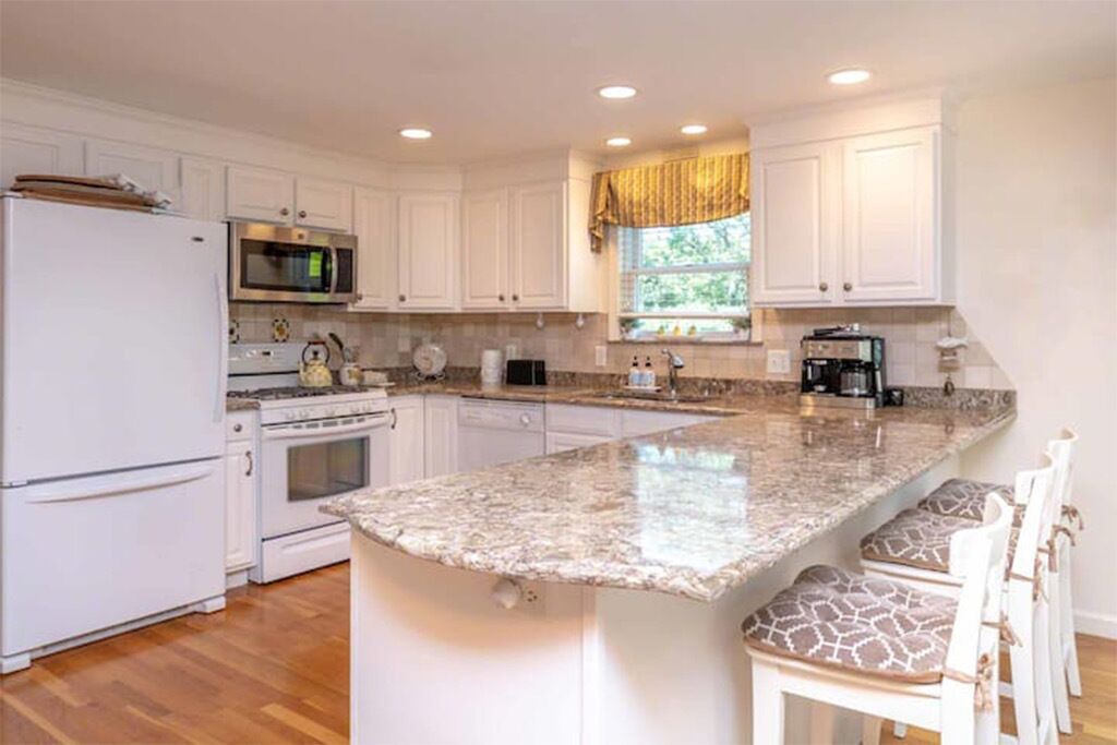 Photo of Kitchen in Katama