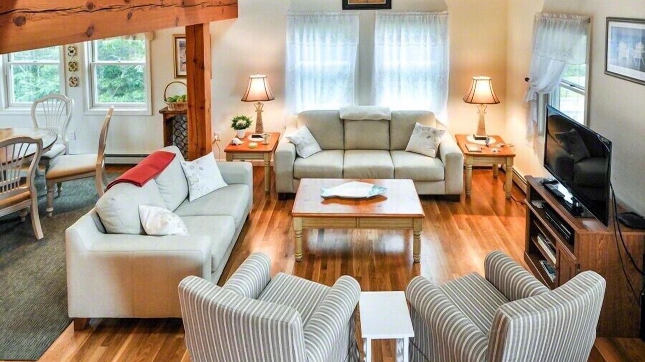 Photo of Livingroom in Katama