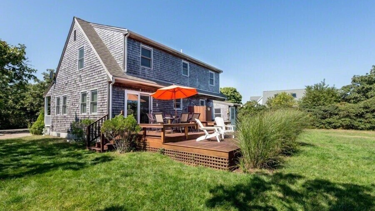 Photo of Patio Balcony in Katama