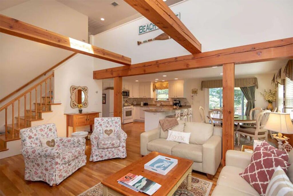 Photo of Livingroom in Katama