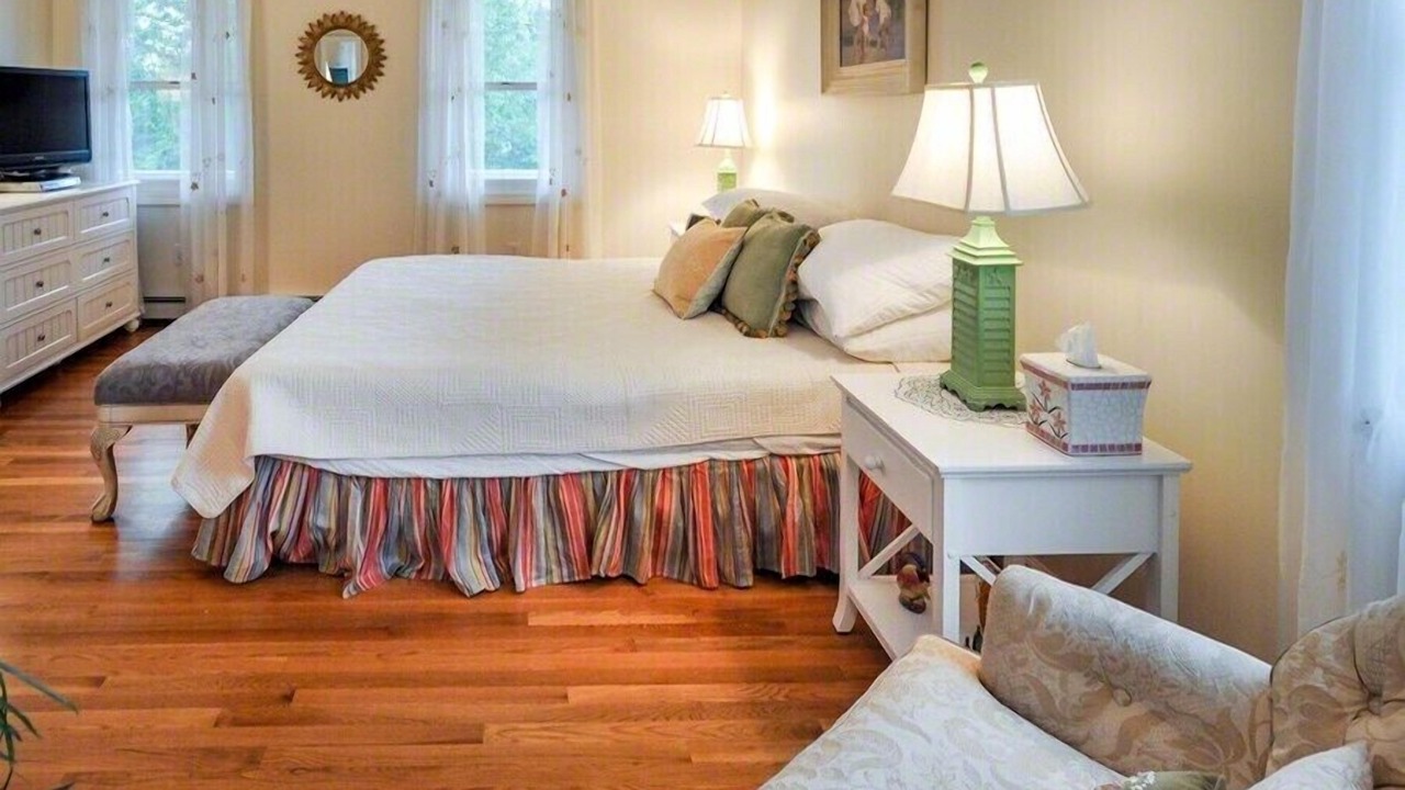 Photo of Bedroom in Katama