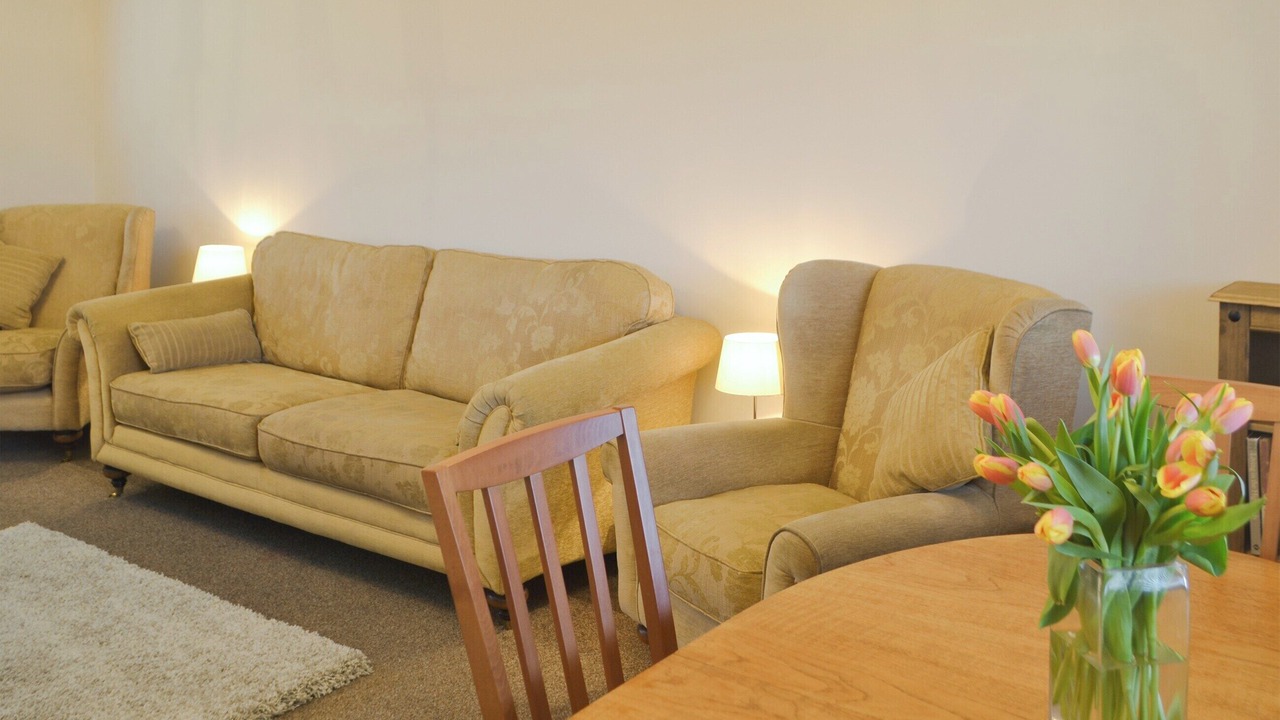 Photo of Bedroom in Glenmorangie