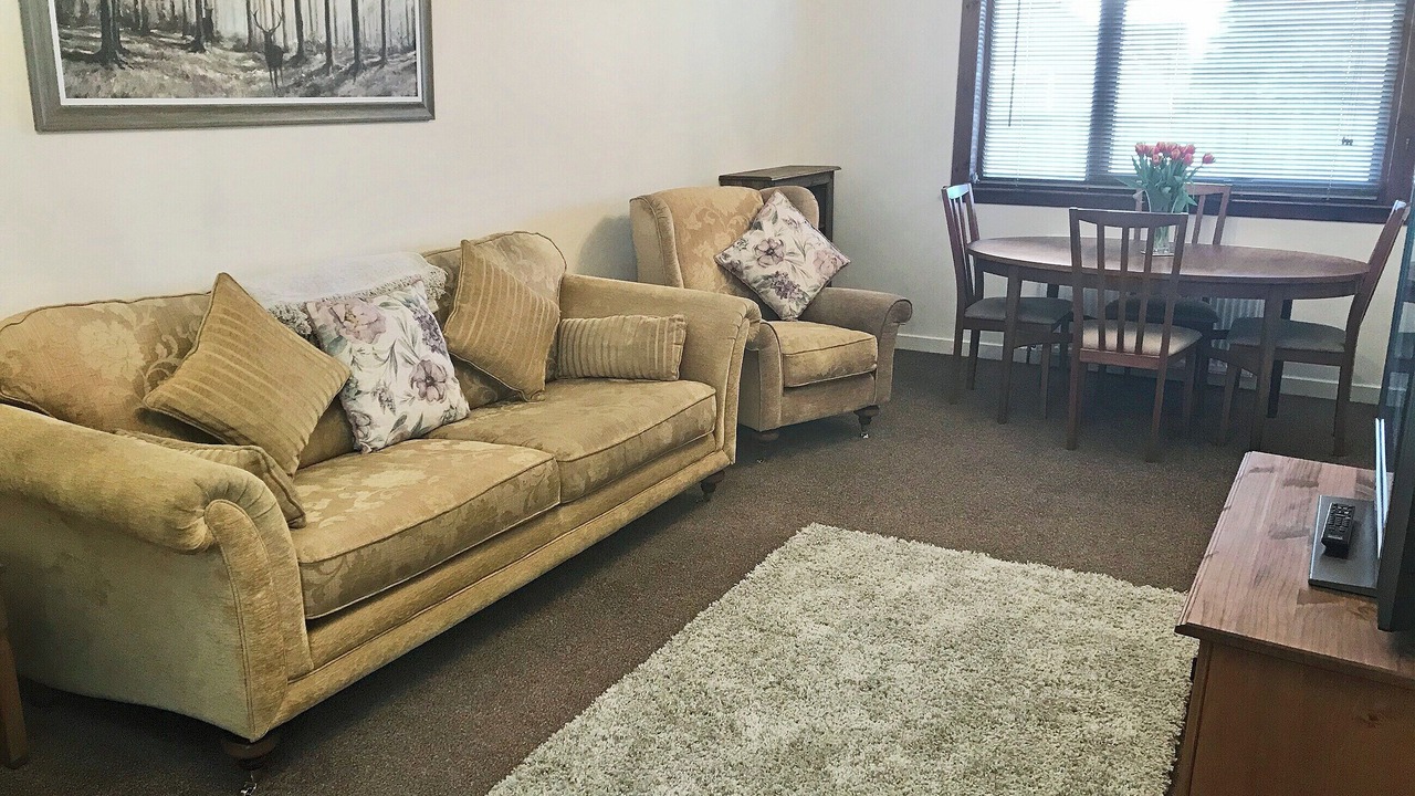 Photo of Bedroom in Glenmorangie