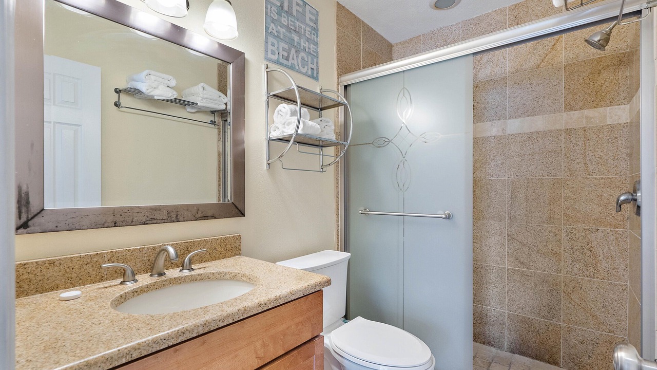 Photo of Bathroom in Belle Vista