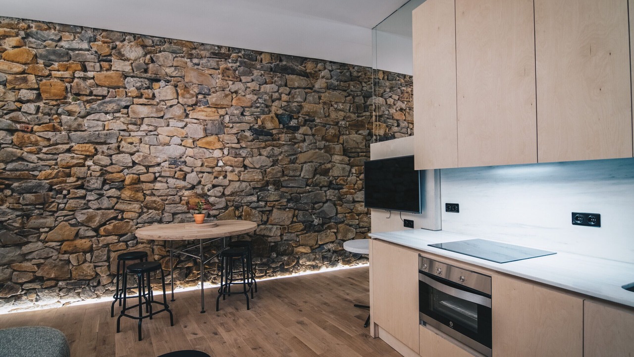 Photo of Kitchen in Abando