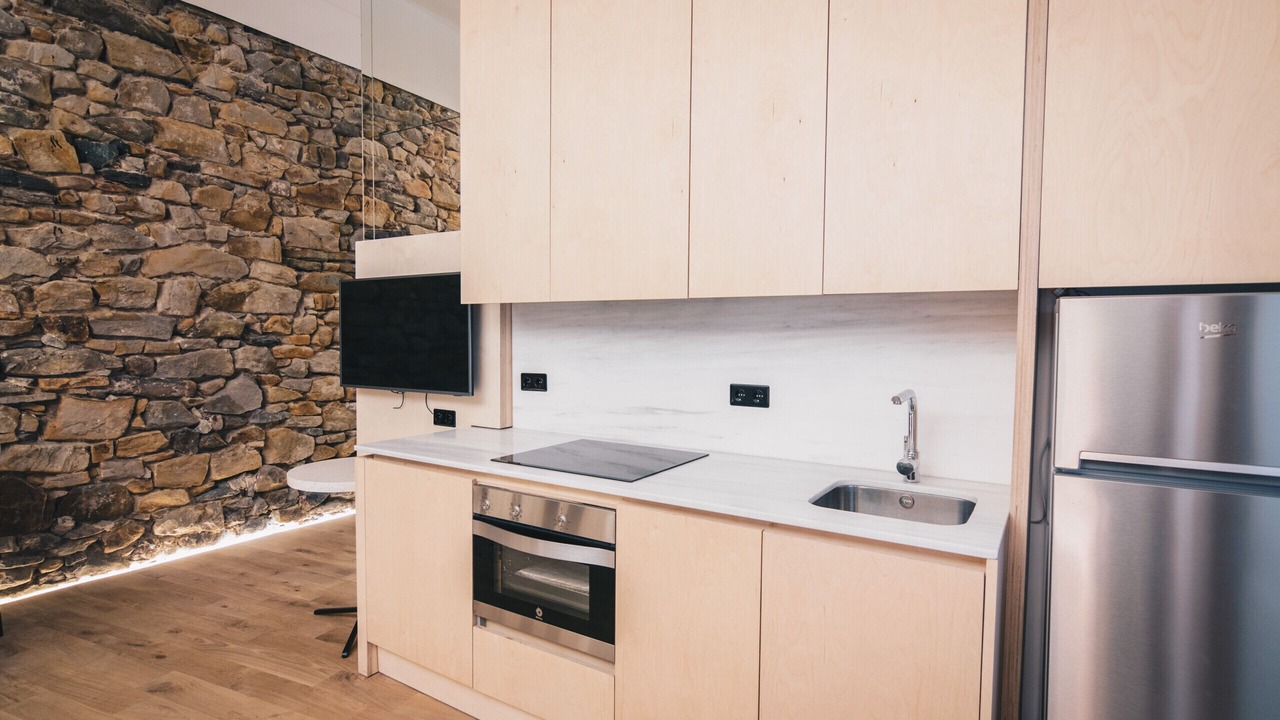 Photo of Kitchen in Abando