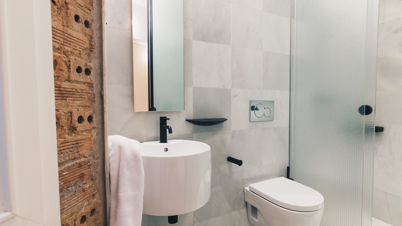 Photo of Bathroom in Abando