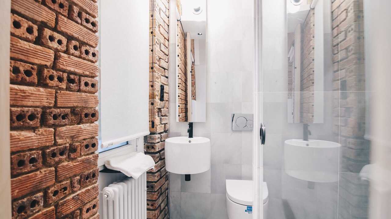 Photo of Bathroom in Abando