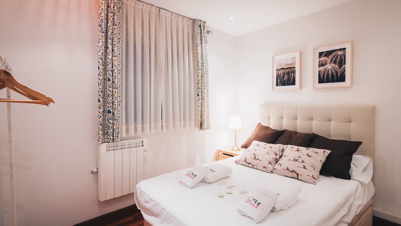 Photo of Bedroom in Bilbao Old Town