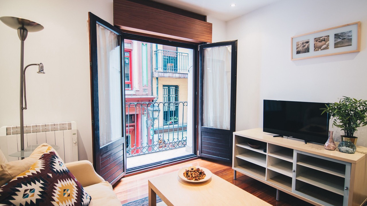Photo of Livingroom in Bilbao Old Town