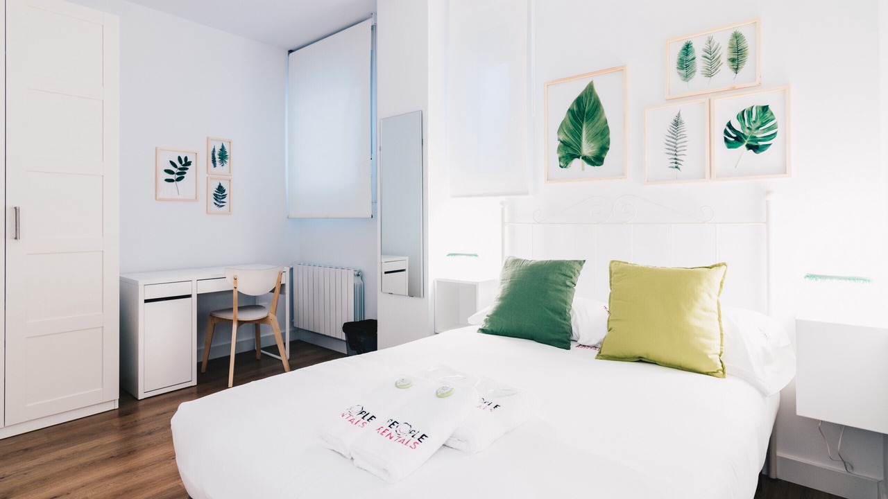 Photo of Bedroom in Ametzola