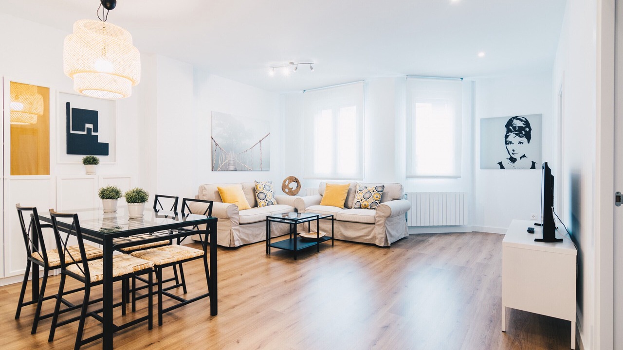 Photo of Livingroom in Ametzola