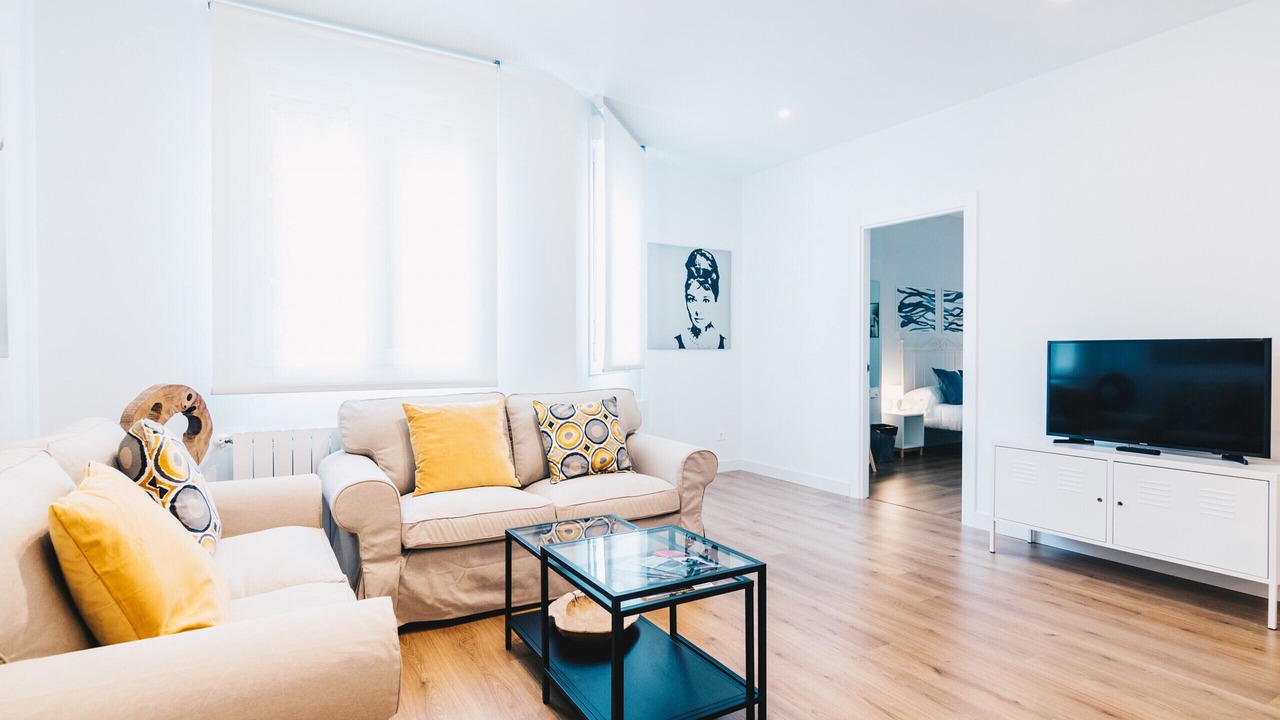 Photo of Livingroom in Ametzola