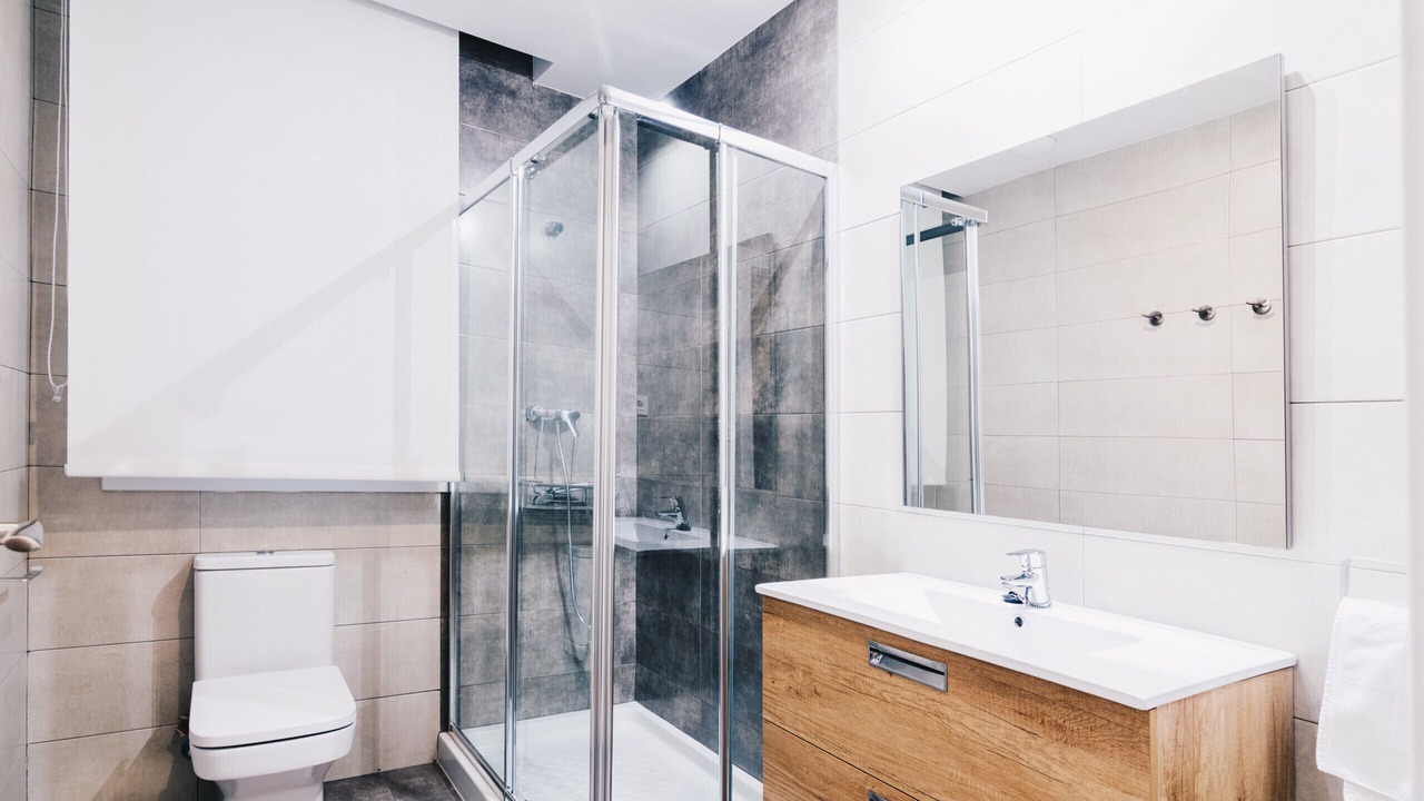 Photo of Bathroom in Ametzola