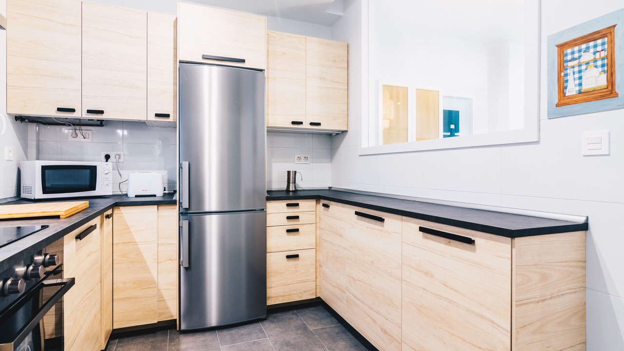 Photo of Kitchen in Ametzola