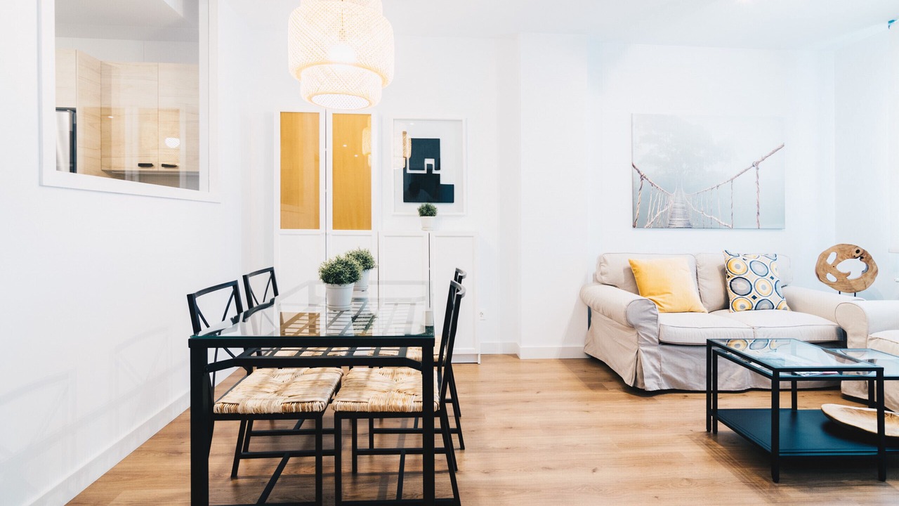 Photo of Livingroom in Ametzola
