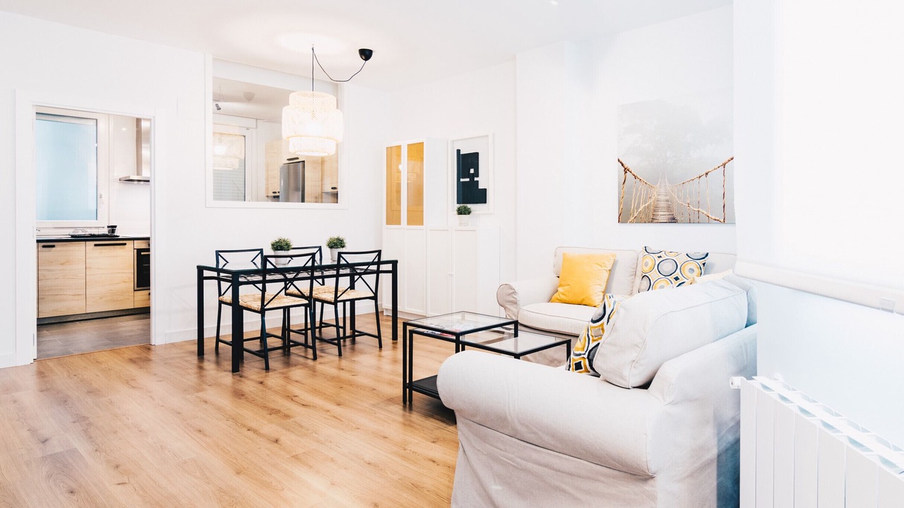 Photo of Livingroom in Ametzola