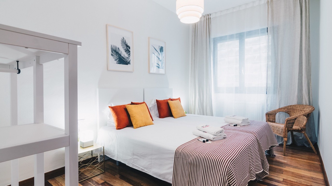Photo of Bedroom in San Francisco