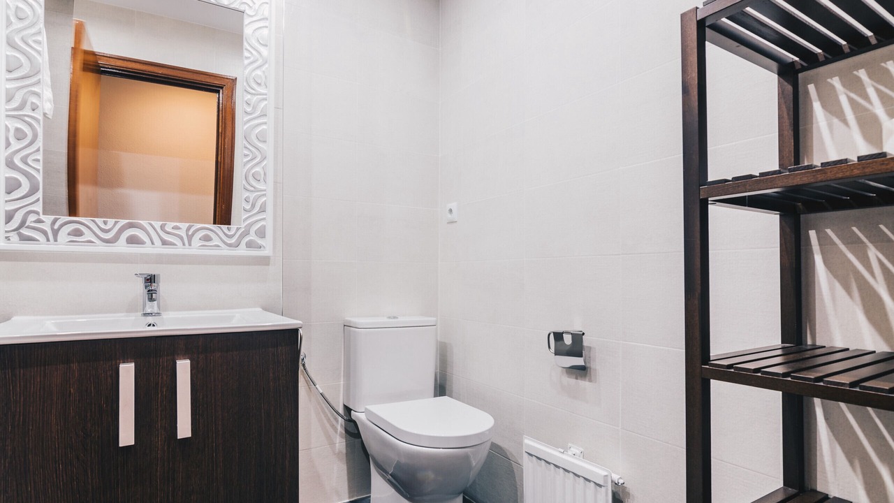 Photo of Bathroom in San Francisco