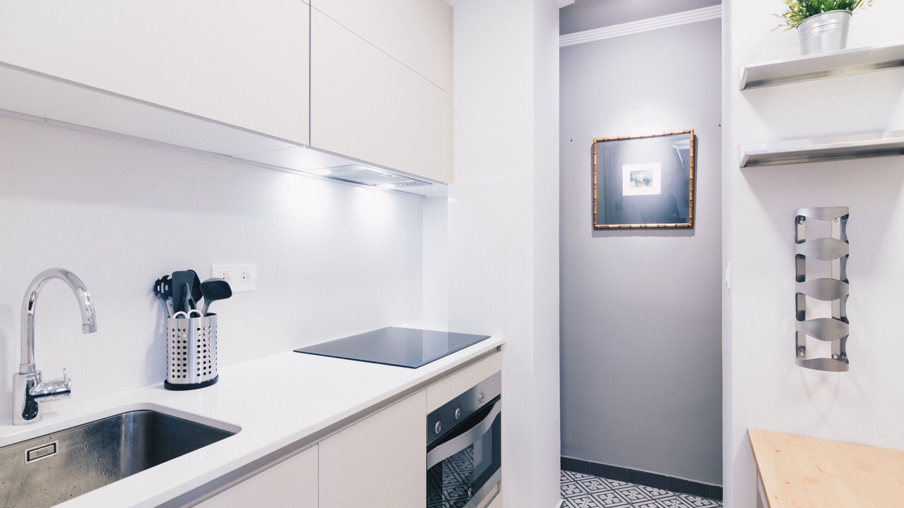 Photo of Kitchen in Indautxu
