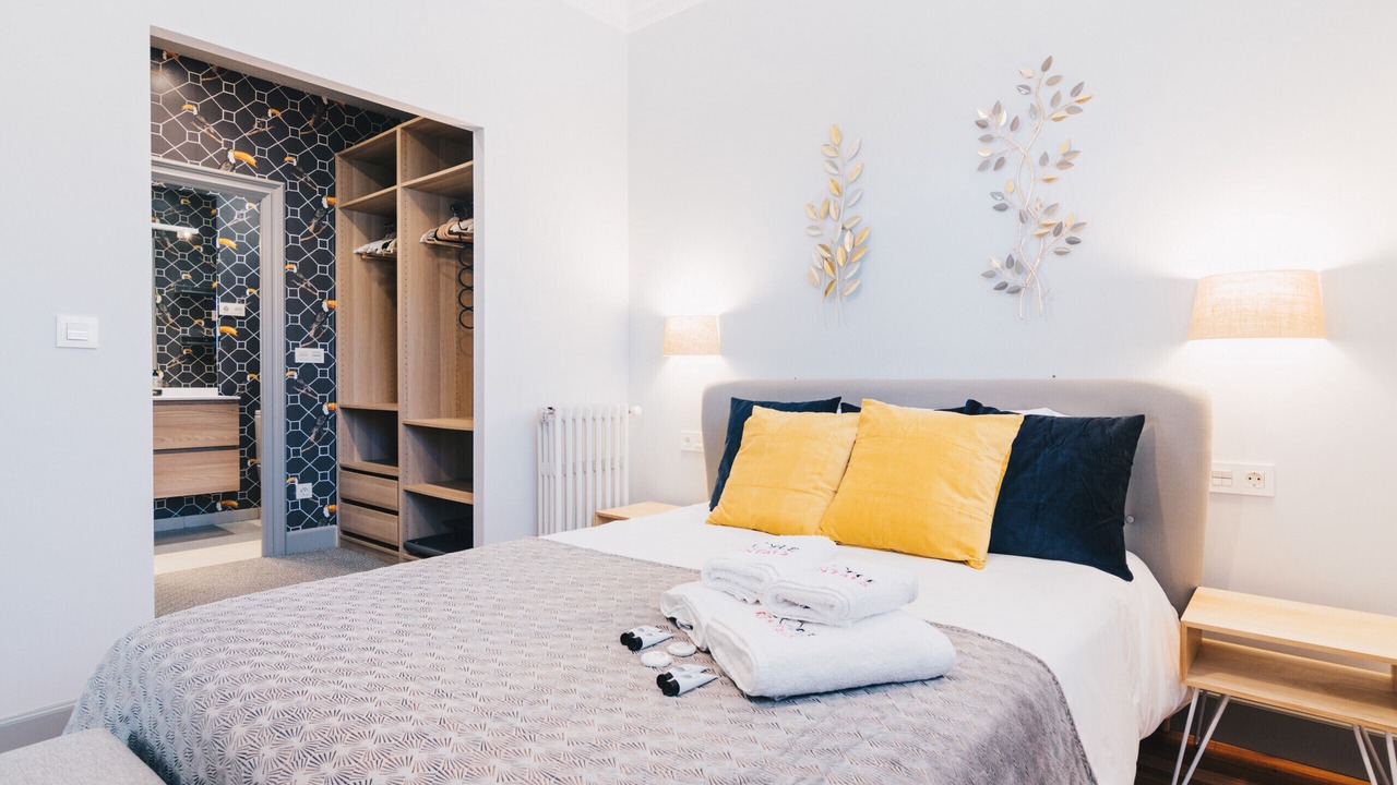 Photo of Bedroom in Indautxu