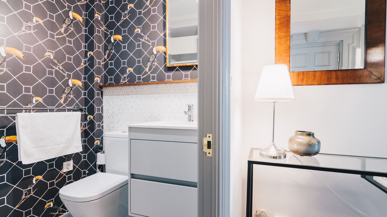 Photo of Bathroom in Indautxu