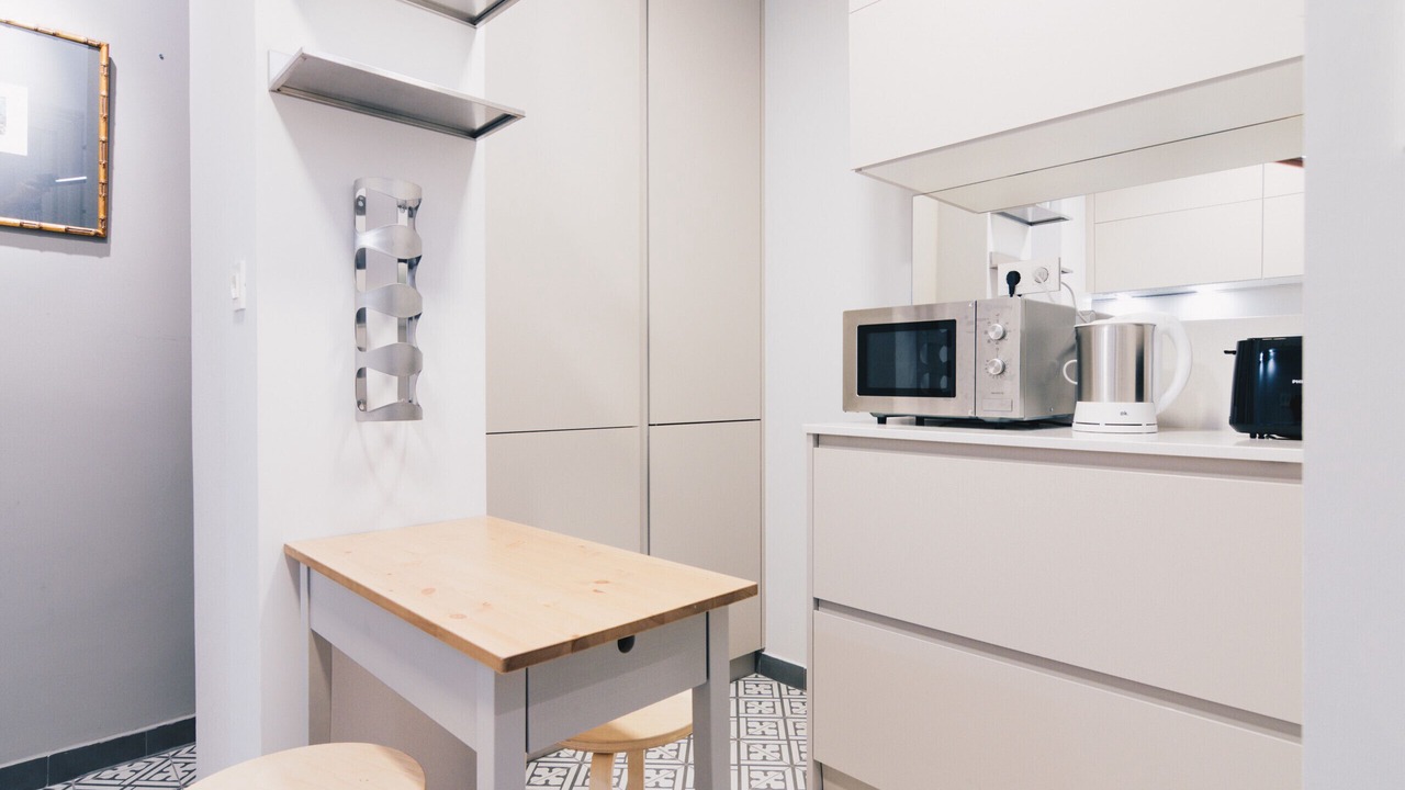 Photo of Kitchen in Indautxu