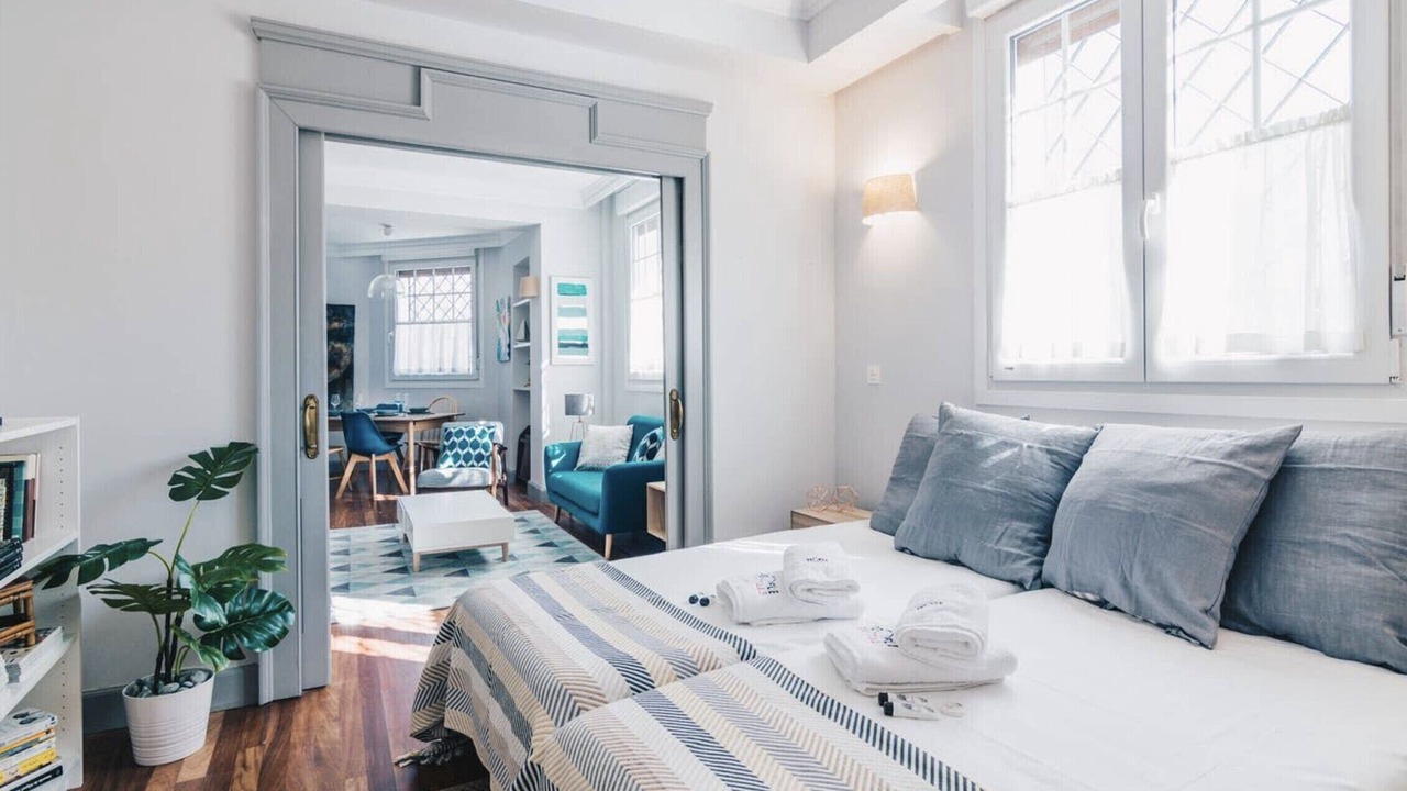 Photo of Bedroom in Indautxu