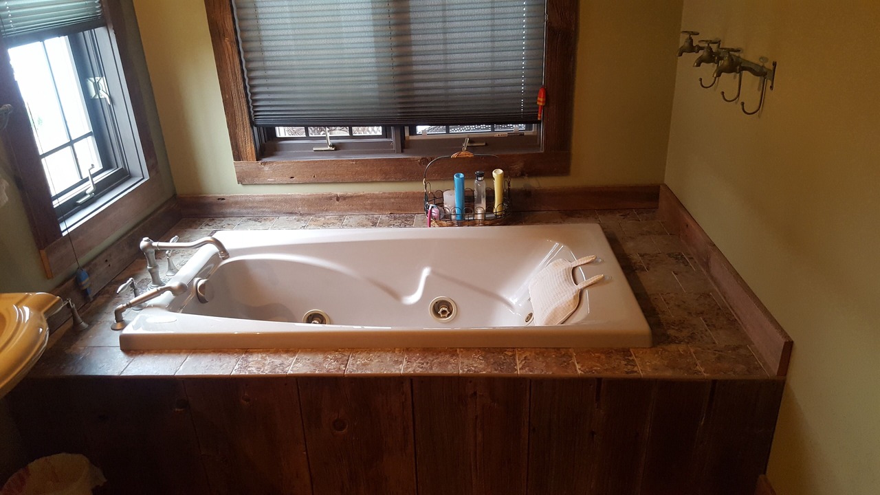 Photo of Bathroom in Grass Lake
