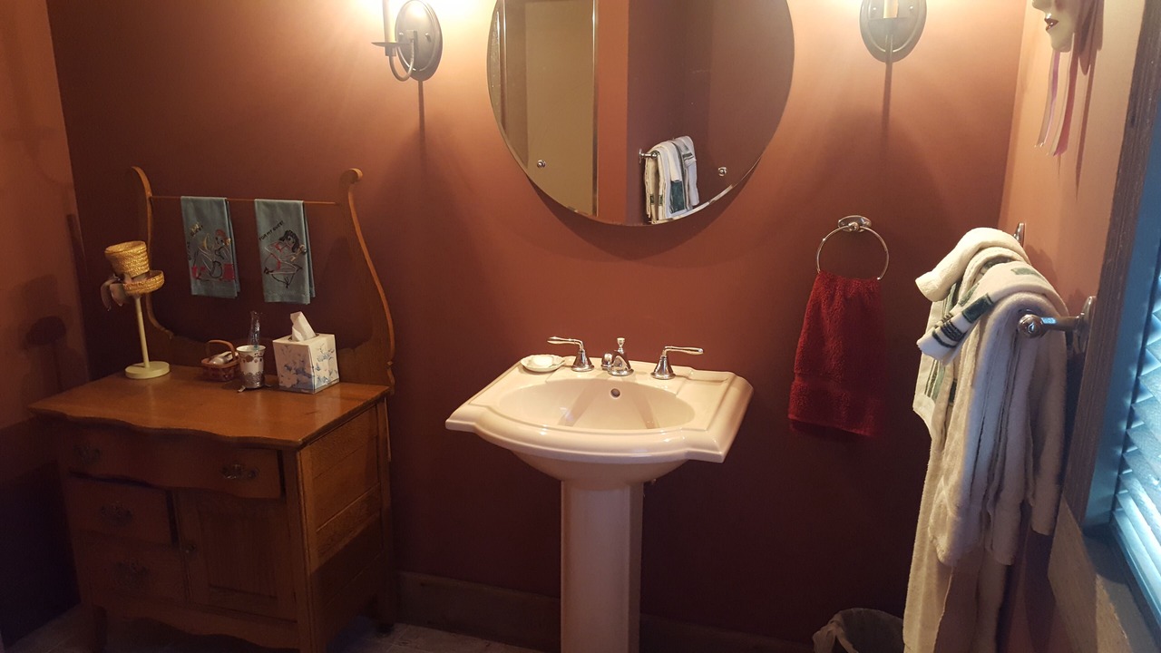Photo of Bathroom in Grass Lake