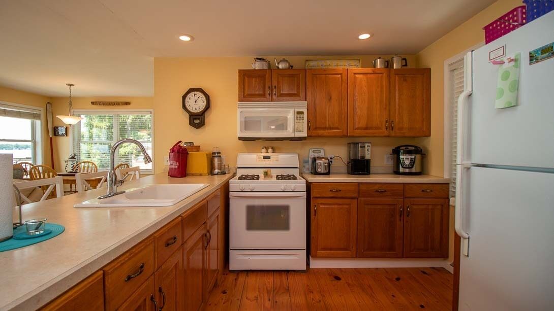 Photo of Kitchen in Cayuga