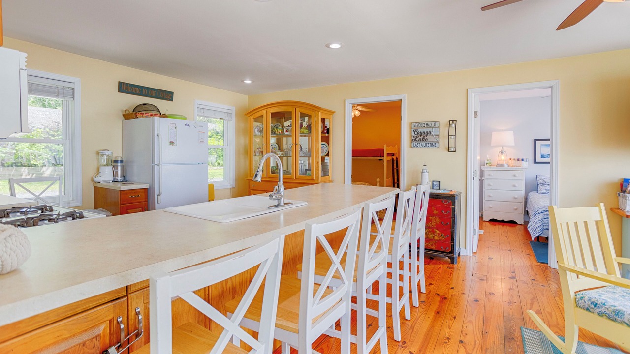 Photo of Kitchen in Cayuga