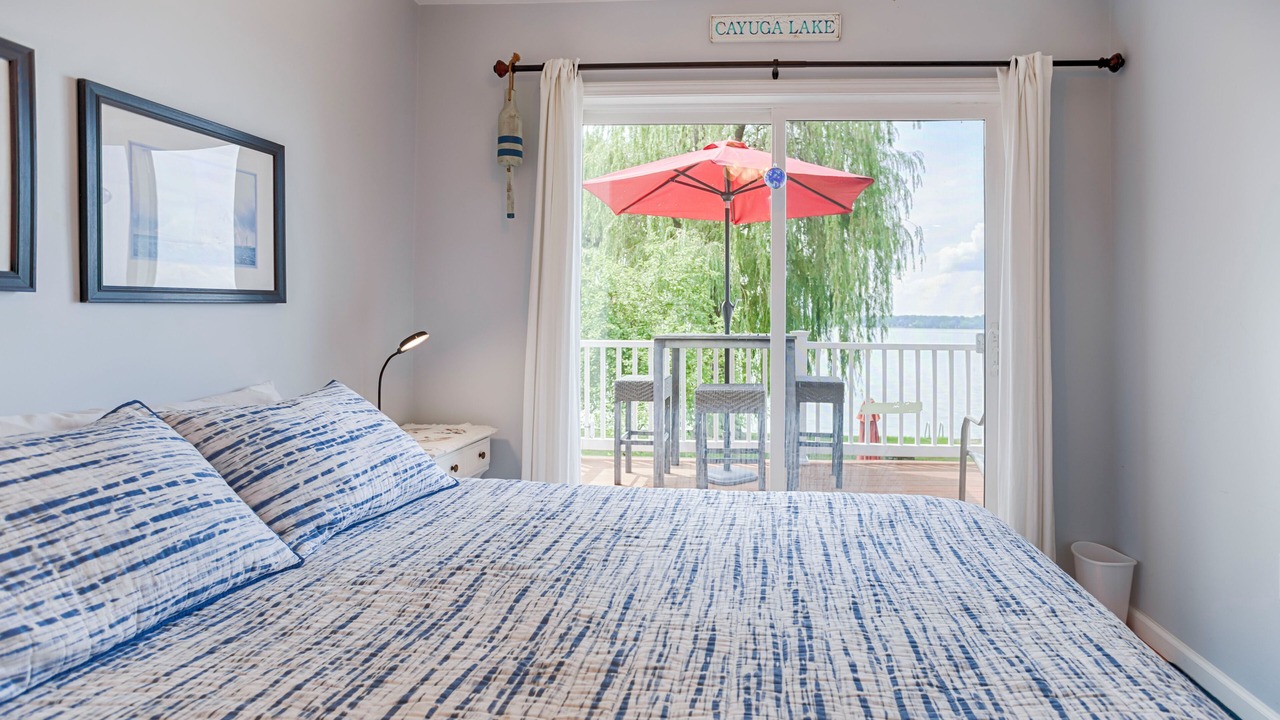 Photo of Bedroom in Cayuga