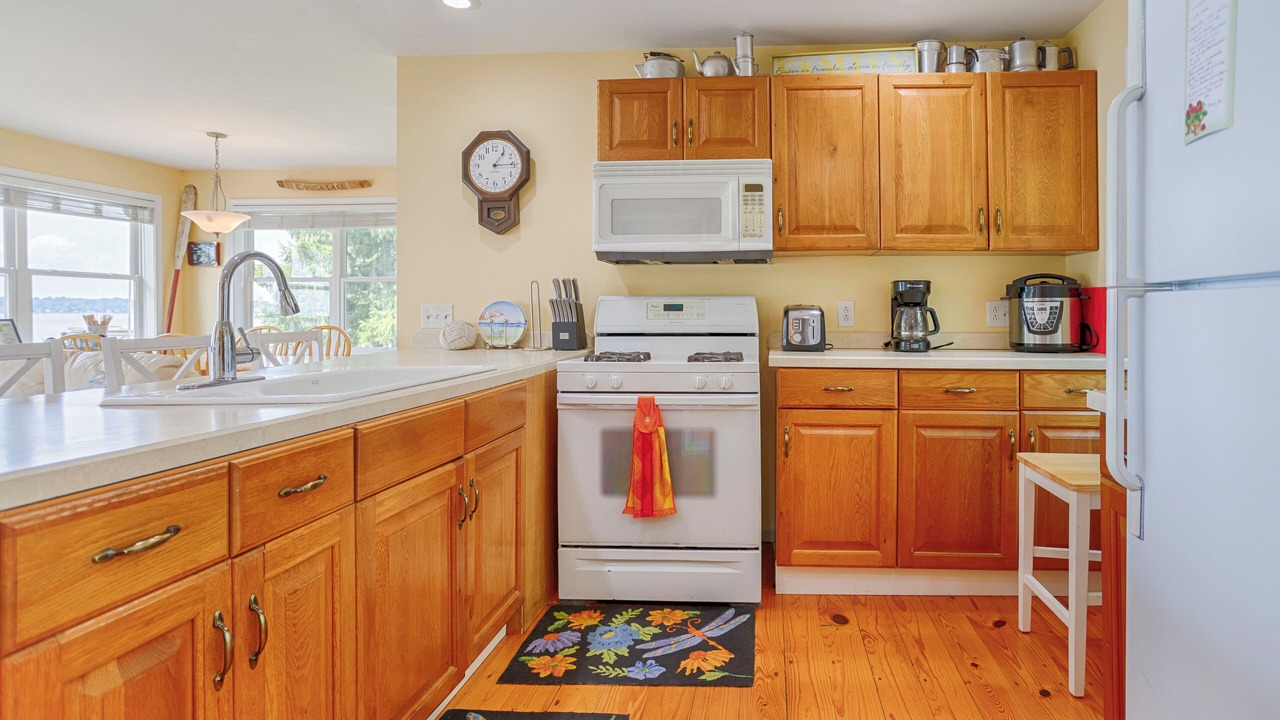 Photo of Kitchen in Cayuga