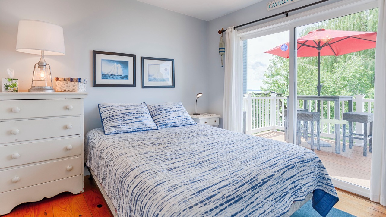 Photo of Bedroom in Cayuga