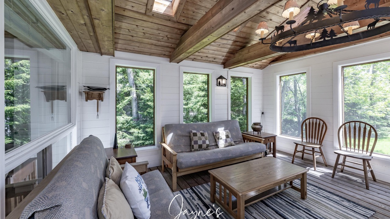 Photo of Bedroom in Muskoka Lakes