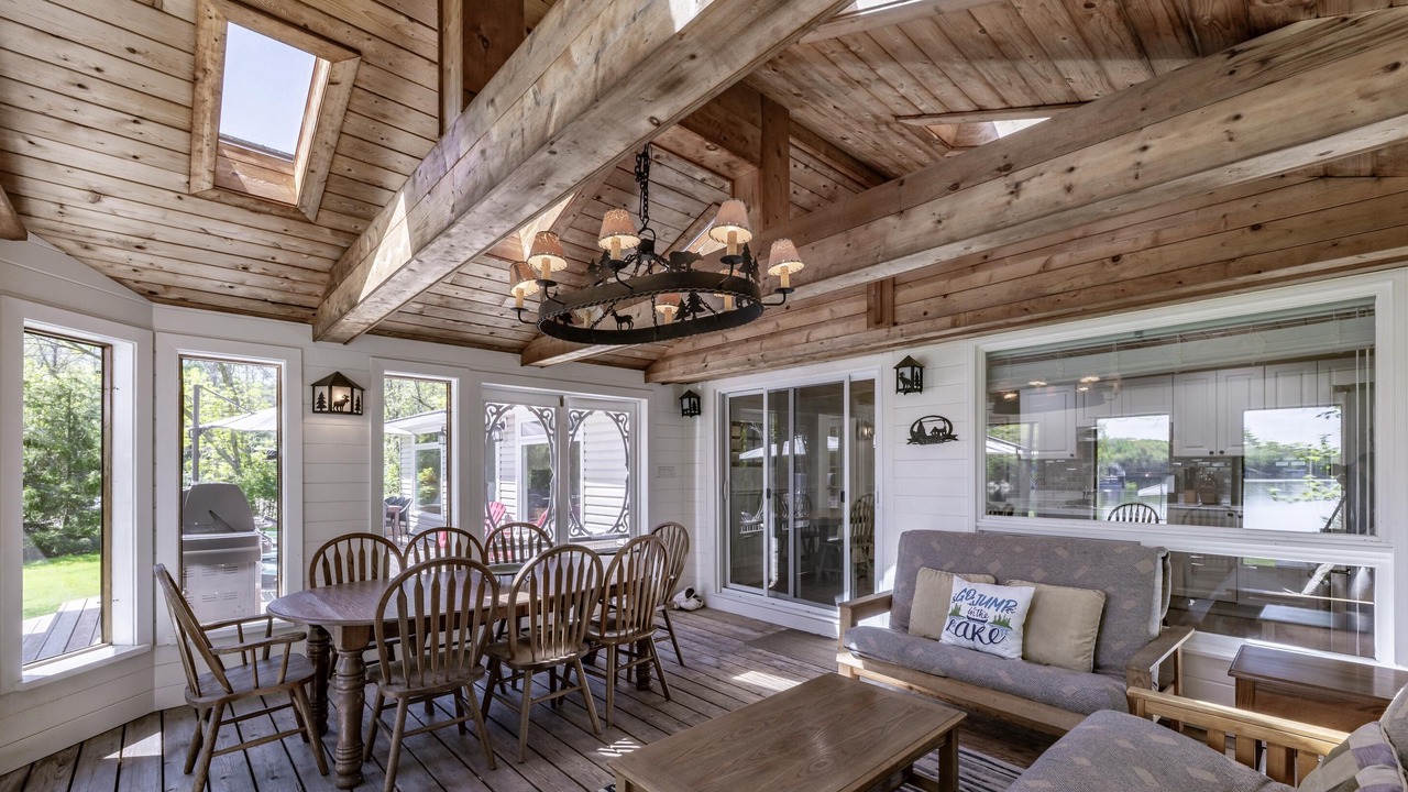 Photo of Bedroom in Muskoka Lakes