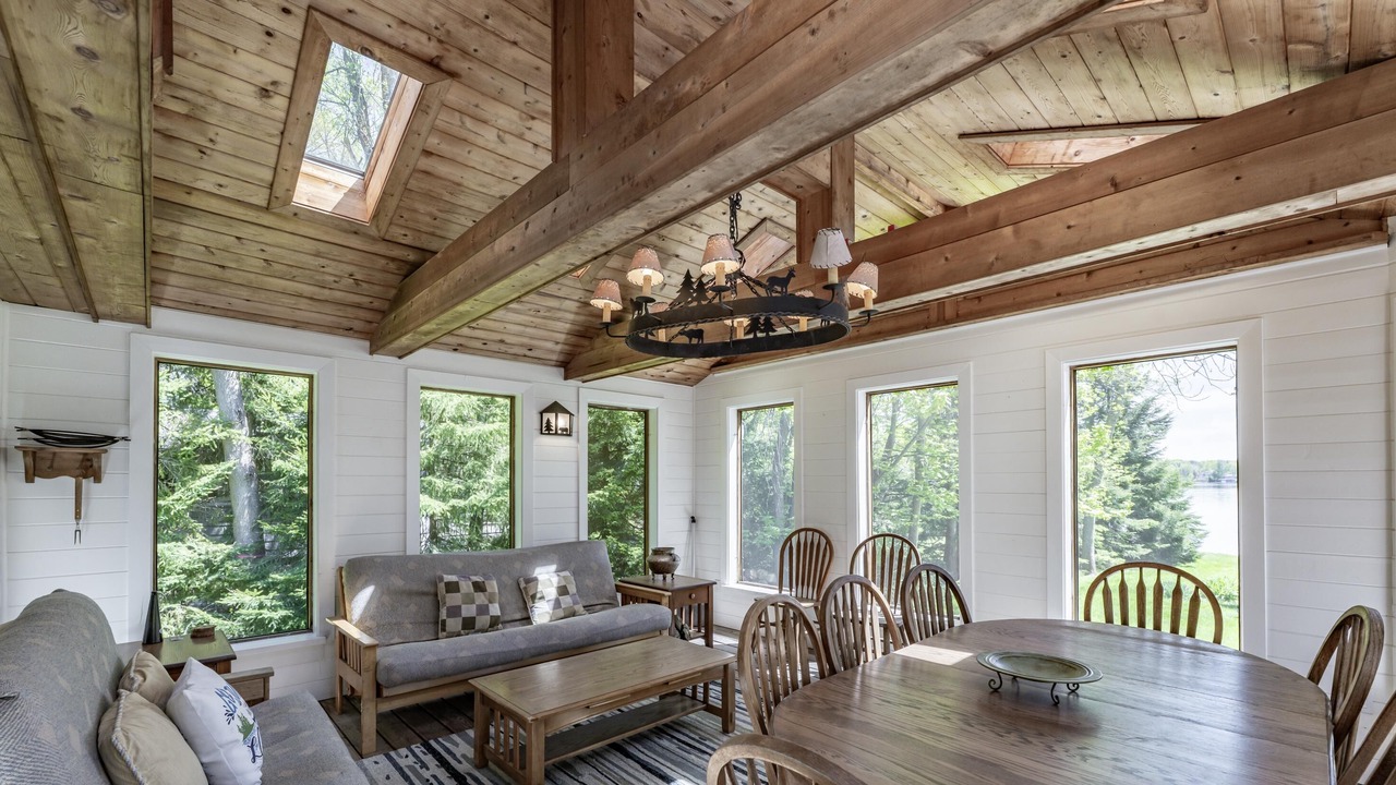 Photo of Bedroom in Muskoka Lakes