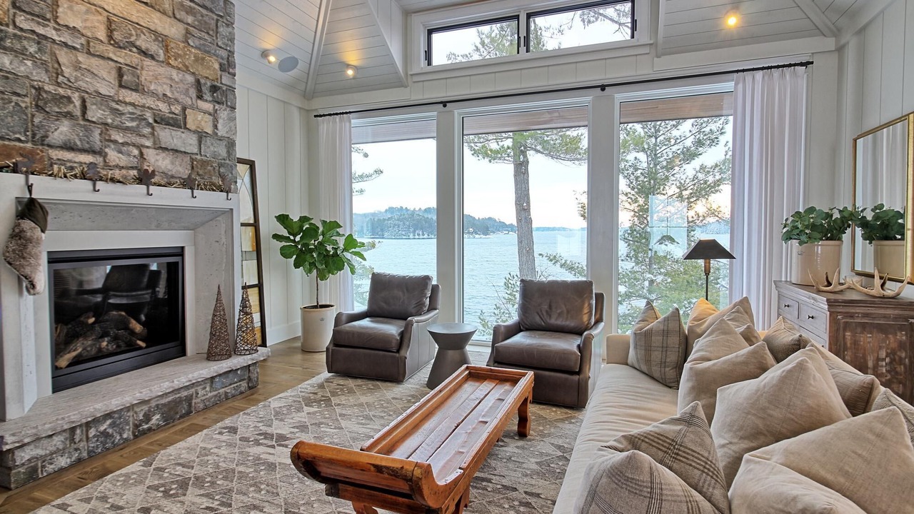 Photo of Bedroom in Port Carling