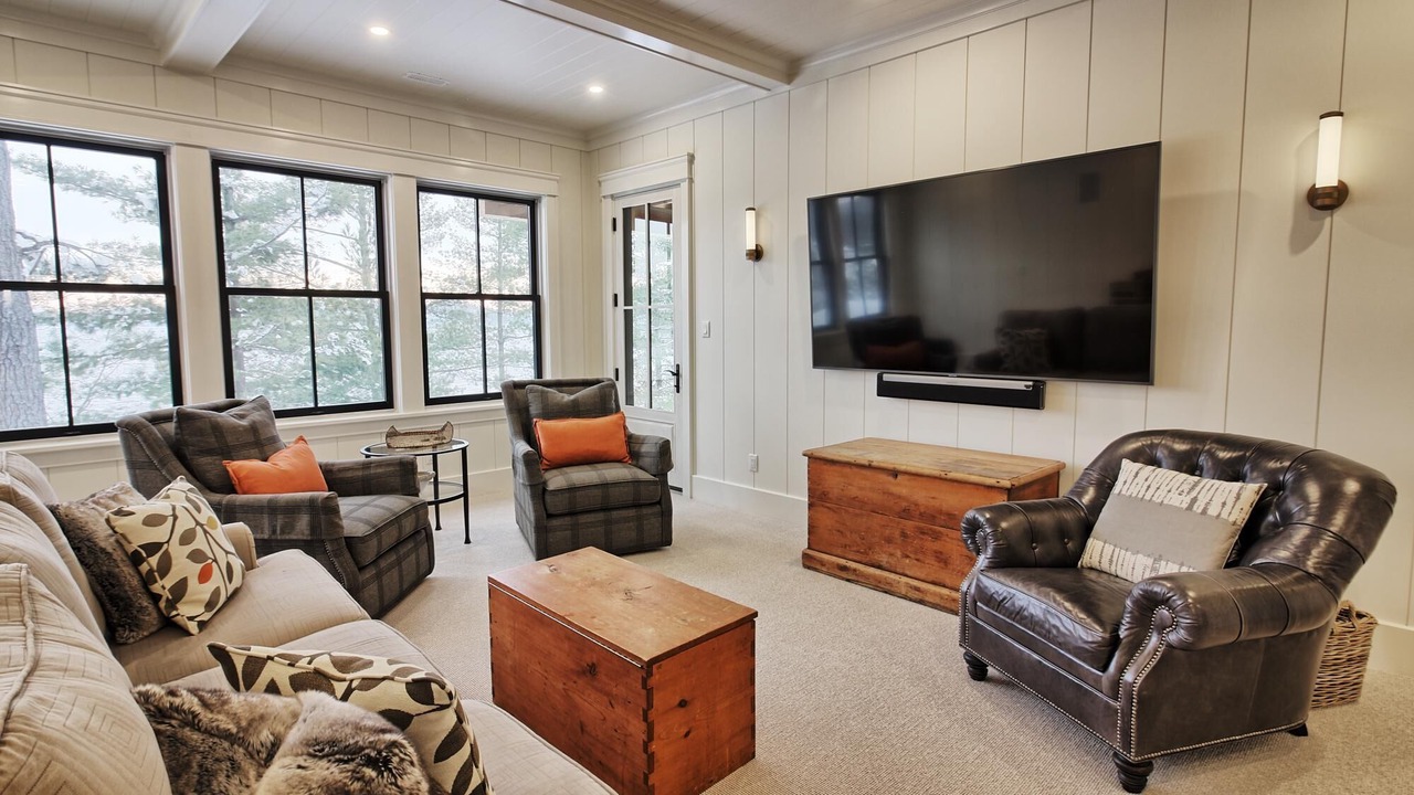 Photo of Bedroom in Port Carling