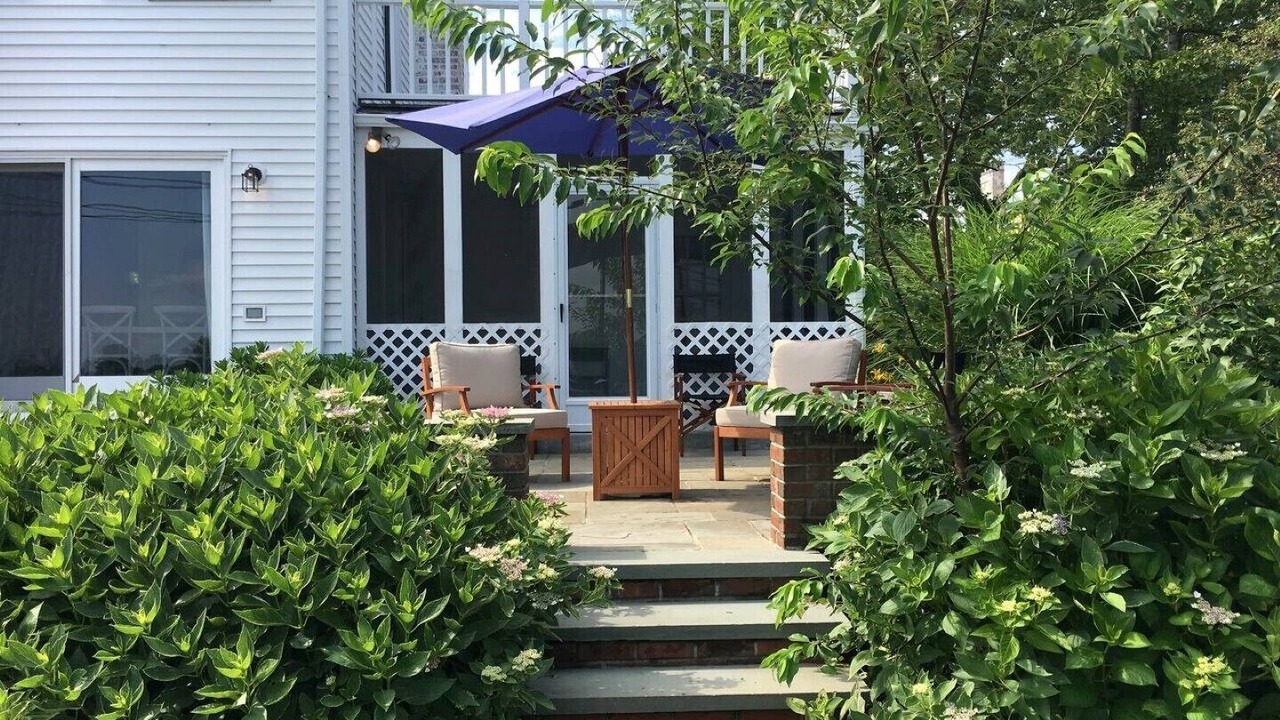 Photo of Patio Balcony in Old Greenwich