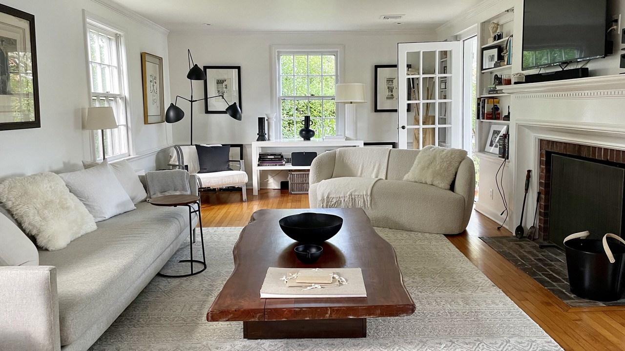 Photo of Livingroom in Old Greenwich