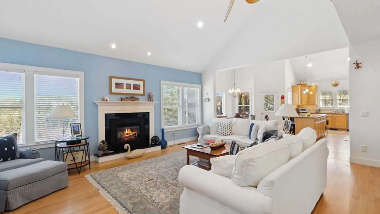 Photo of Livingroom in Shinnecock Hills